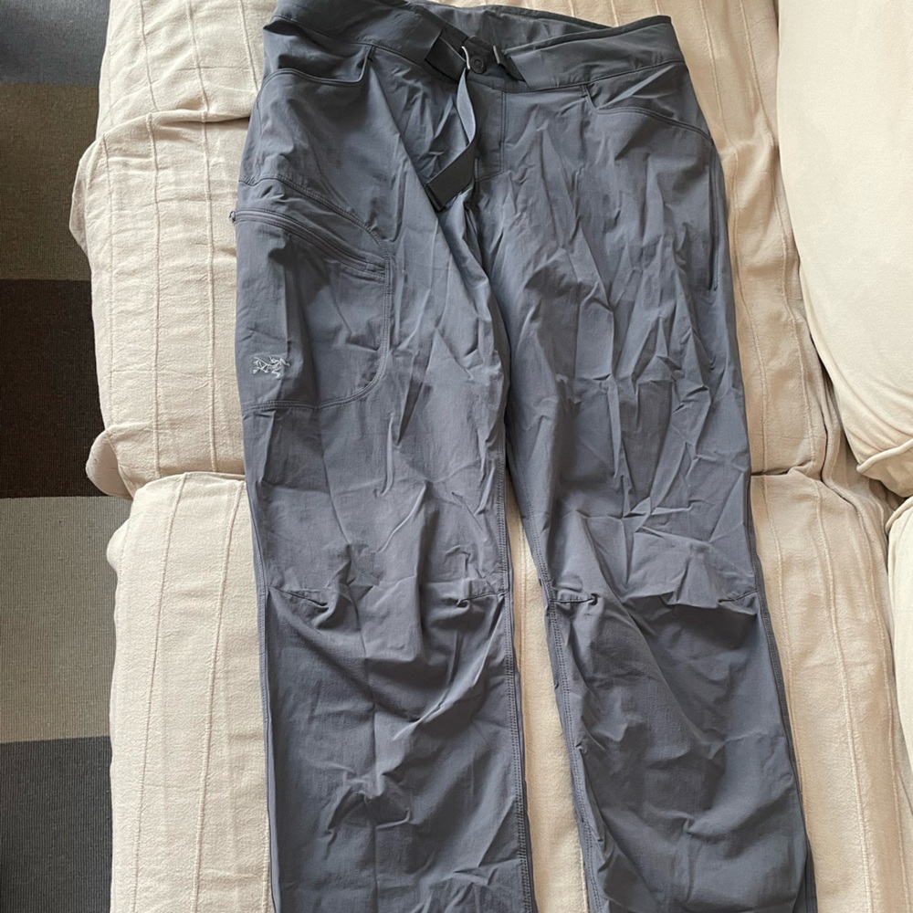ArcTeryx lightweight hiking pants